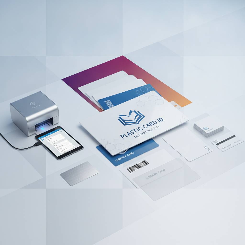 How to Get Started With Plastic Card ID Today