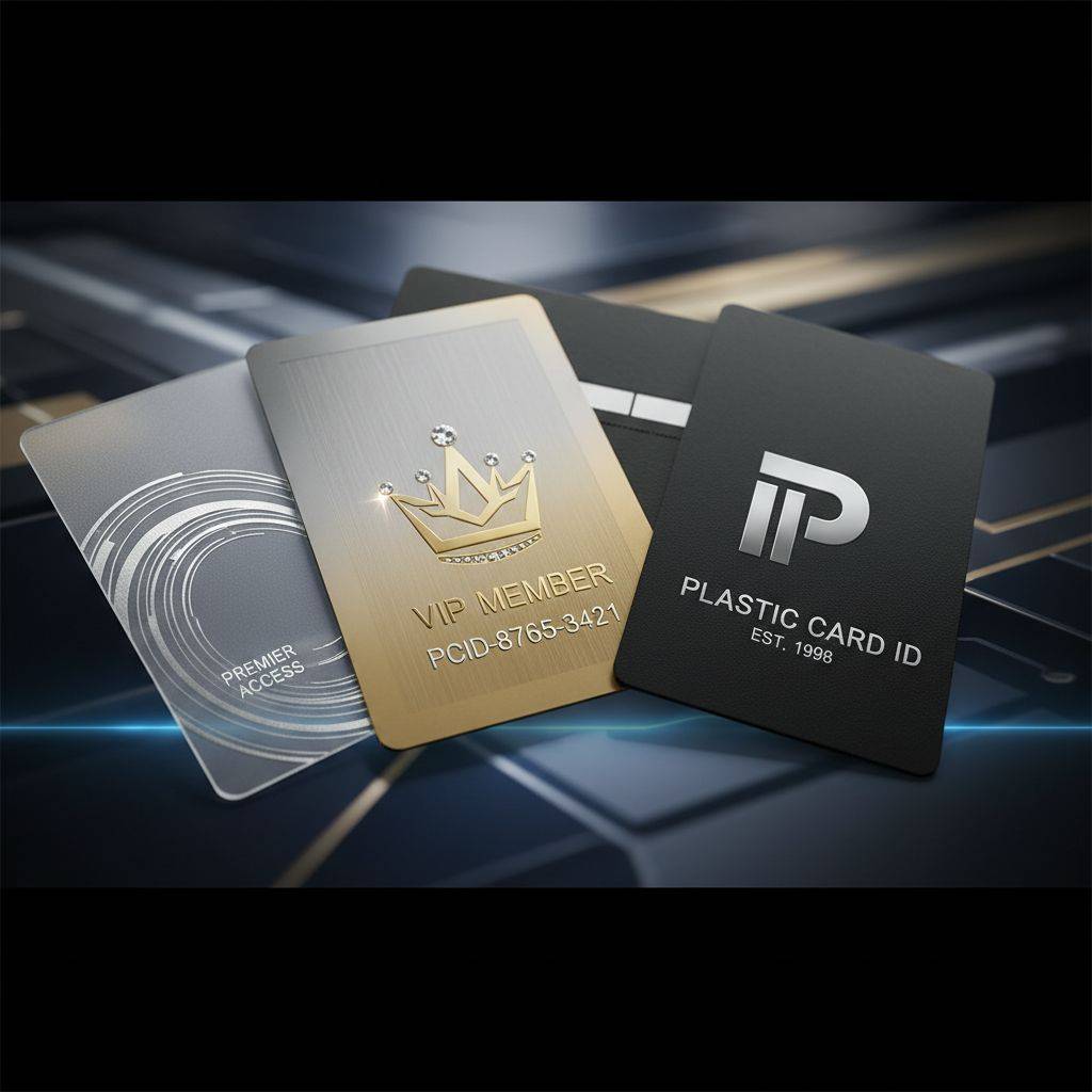 Specialty VIP Card Options That Make Members Feel Like Royalty