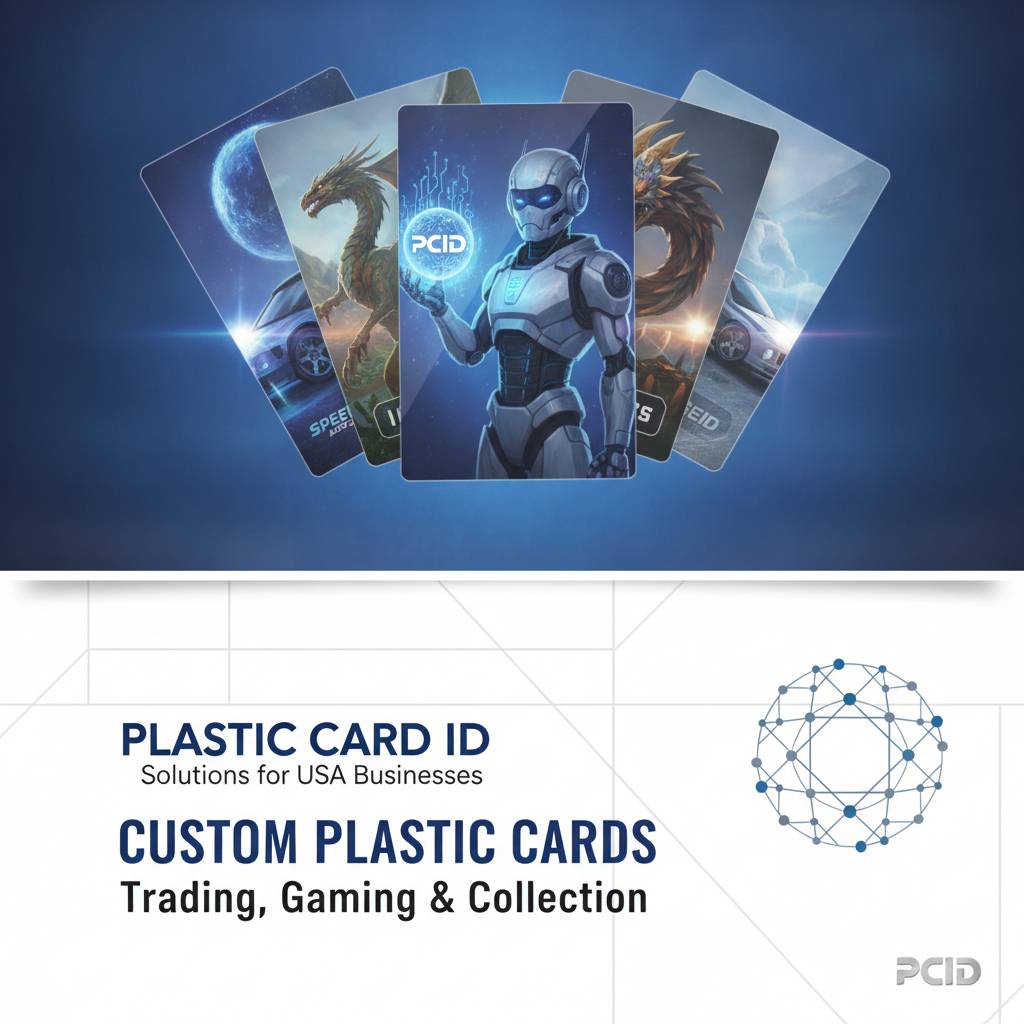 Frequently Asked Questions About Our Plastic Card Printing Services