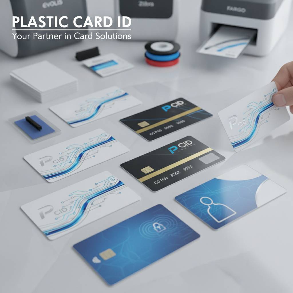 Card Printers and Refill Supplies Shipped Nationwide