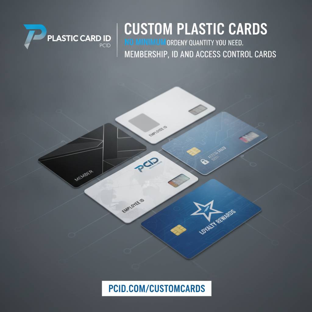 Membership, ID, and Access Control Cards