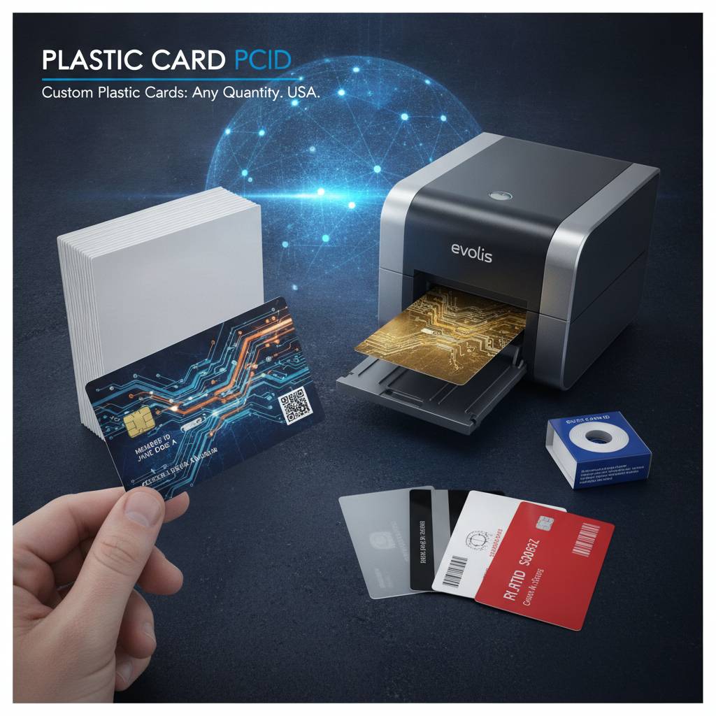 Why Businesses Choose Plastic Card ID Over the Competition