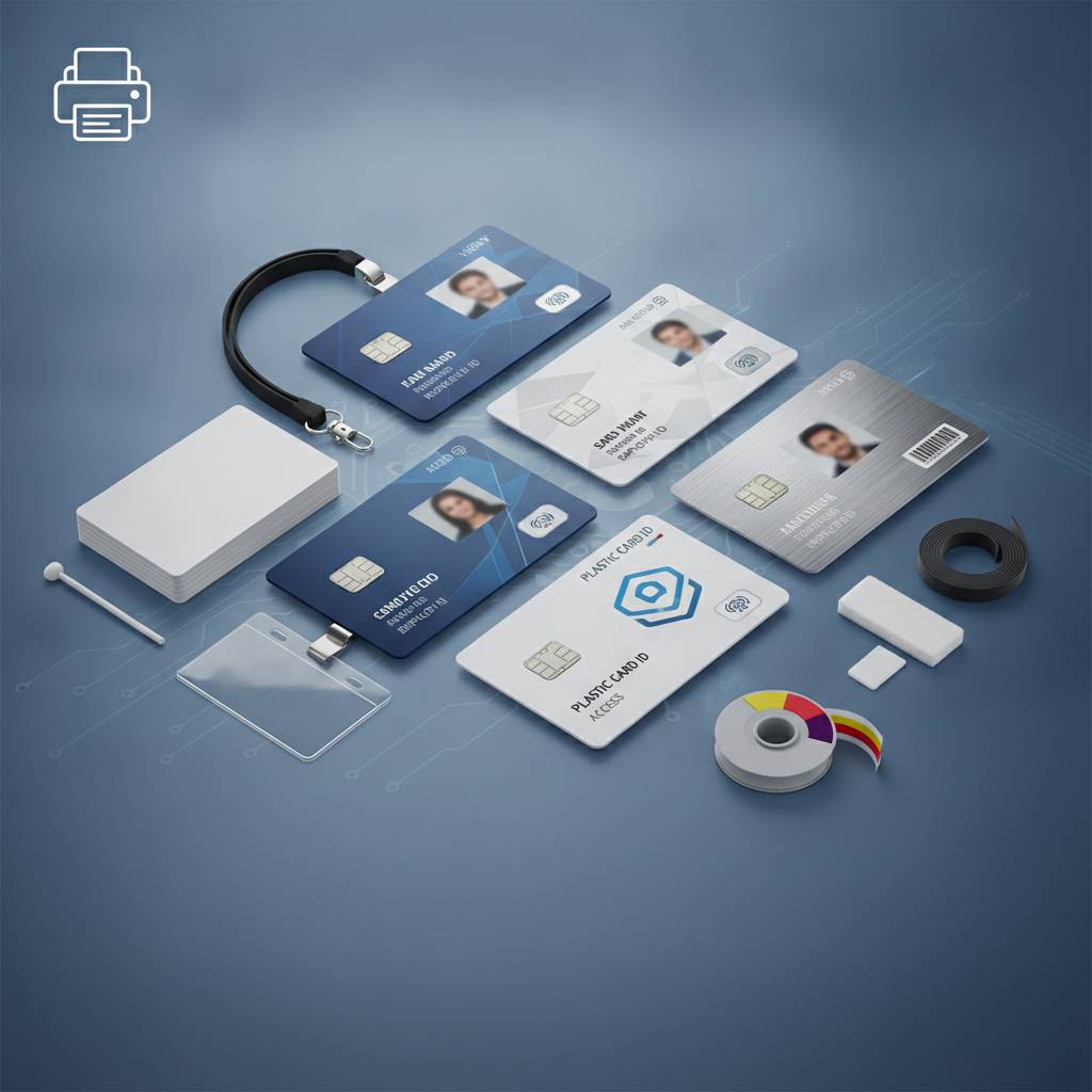 Accessories and Supplies for Your Badge Program